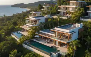 Inversión Urbana (GAM) vs Alquiler Vacacional en Costa Rica