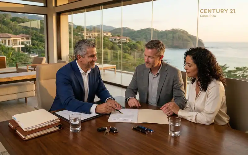 Escrow and Corporations in Costa Rica