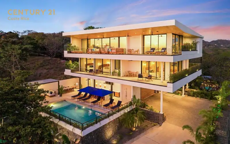 strategy for maintaining residential real estate assets in Costa Rica